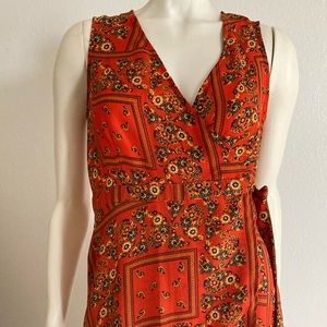 Medium orange dress 🧡